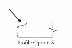 Profile Drawing S